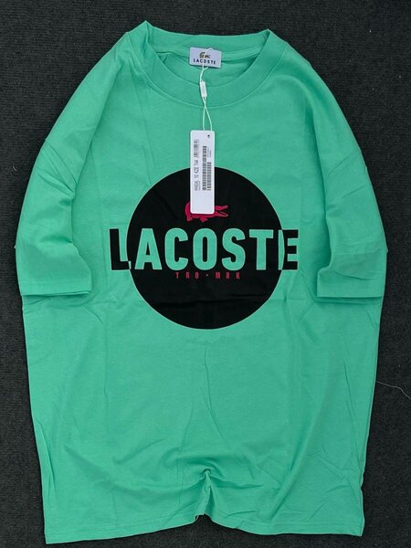 T-shirt homme en coton bio