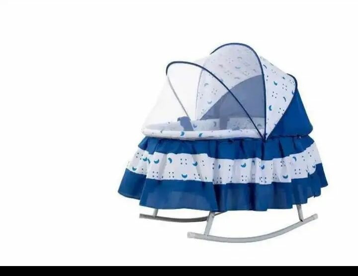 Berceau bébé avec balancelle confortable