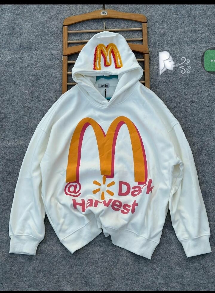 Sweat à capuche Dark Harvest