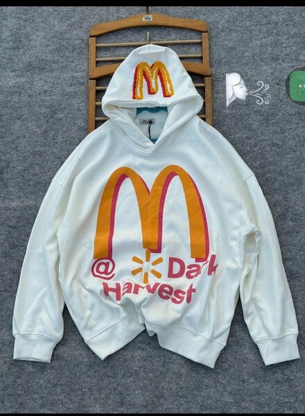 Sweat à capuche Dark Harvest