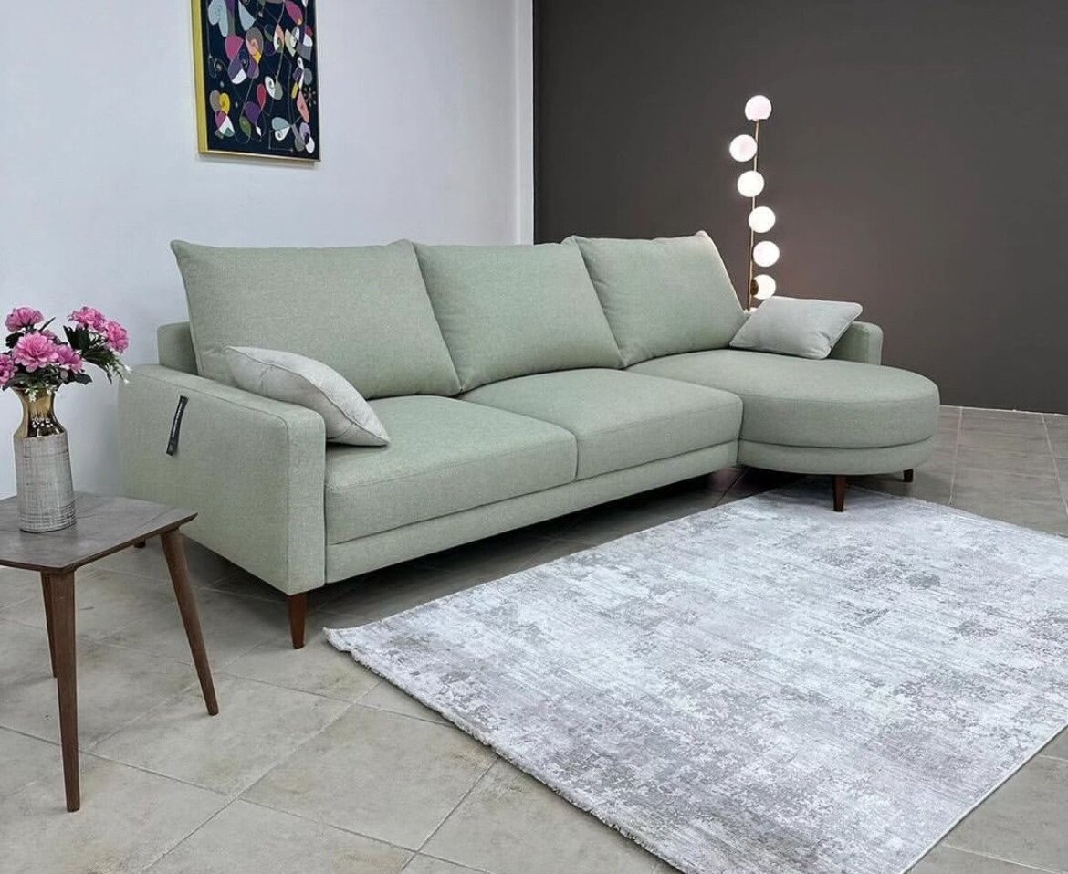 L shape sofa