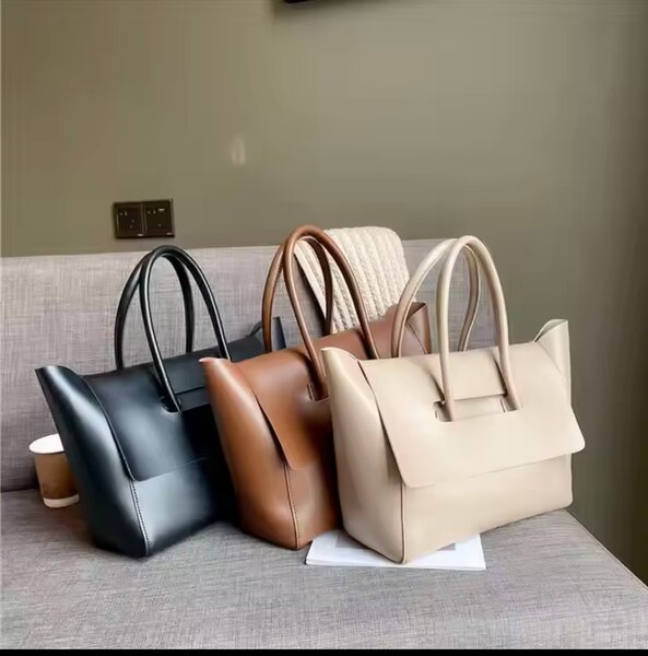 Sac à main élégant en cuir