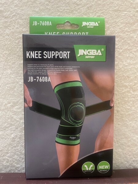 Genouillère de soutien sport