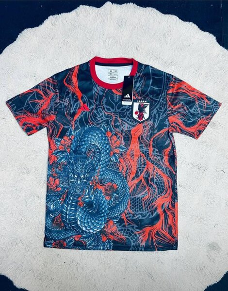 MAILLOT JAPON TYPE ANIMÉ