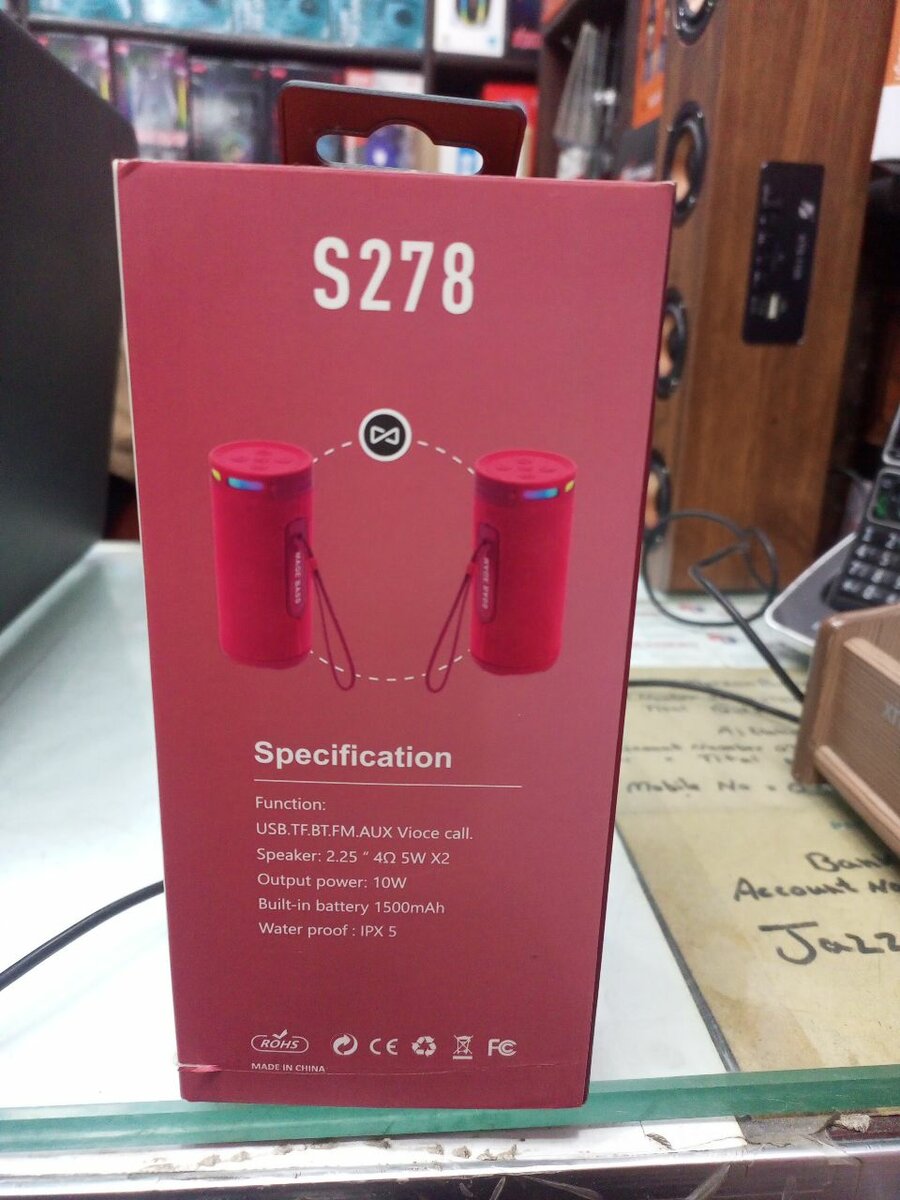 Jbl spker