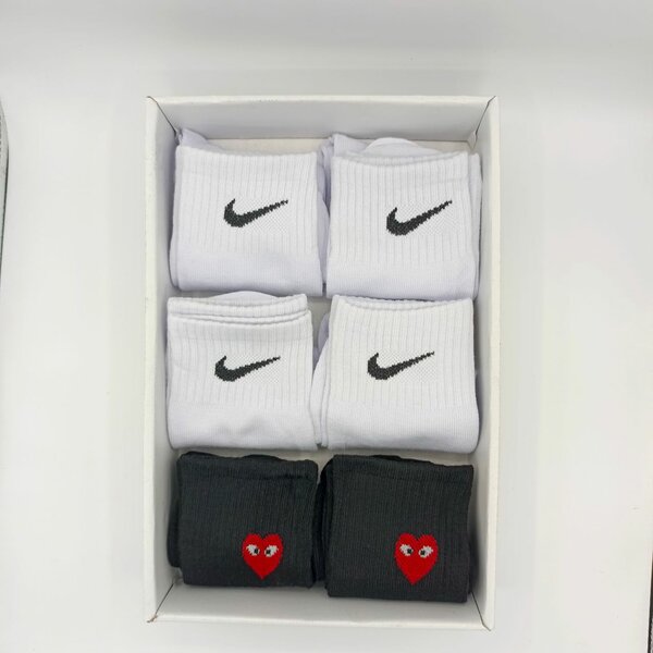 Chaussettes Unisexes Style Sport