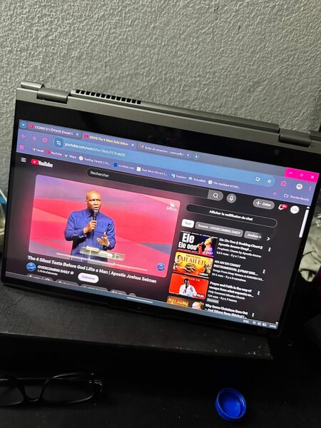 Lenovo ThinkBook 14s Yoga ITL
