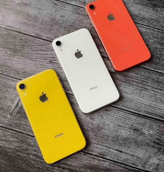 iPhone XR