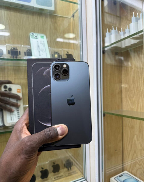 iPhone 12 Pro Max 256GB