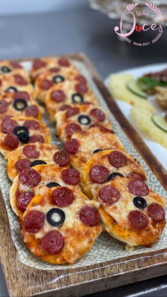 Boxs(mini pizzas, gaufres...)