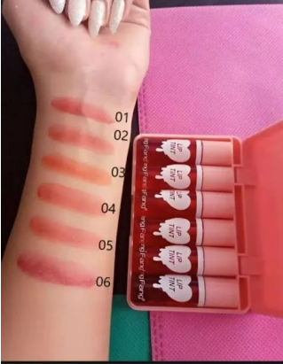 LIP TINT BALM PACK OF 6