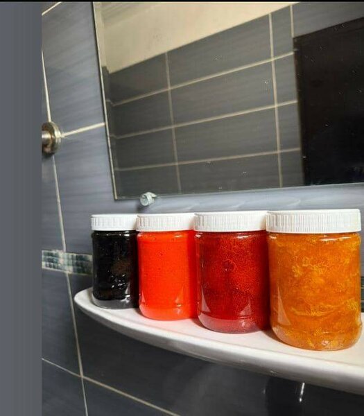 Ensemble de Confitures Artisanales