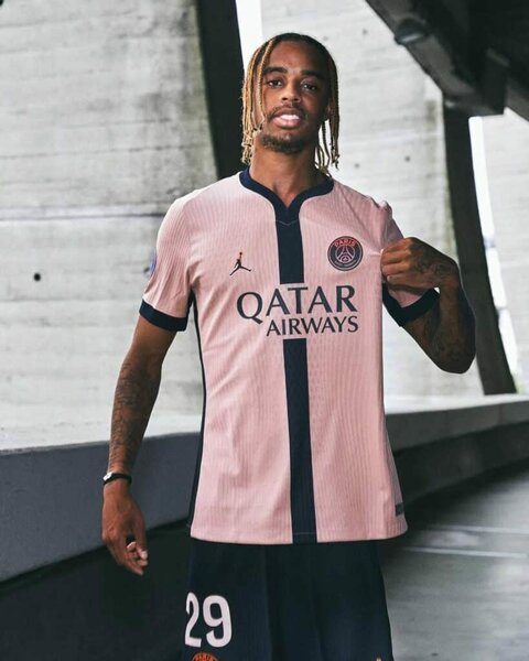 Maillot joueur football