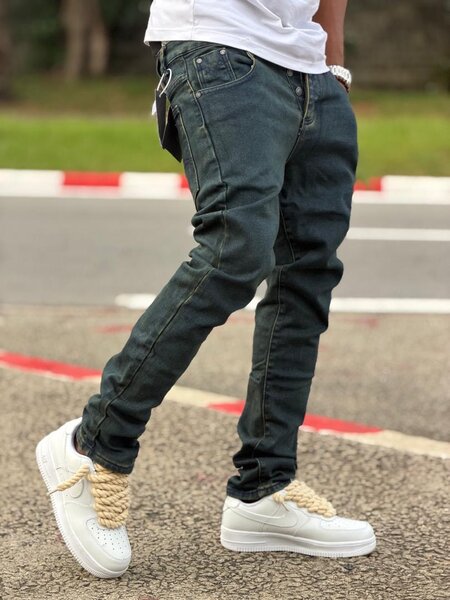 Jeans Homme Style Urbain