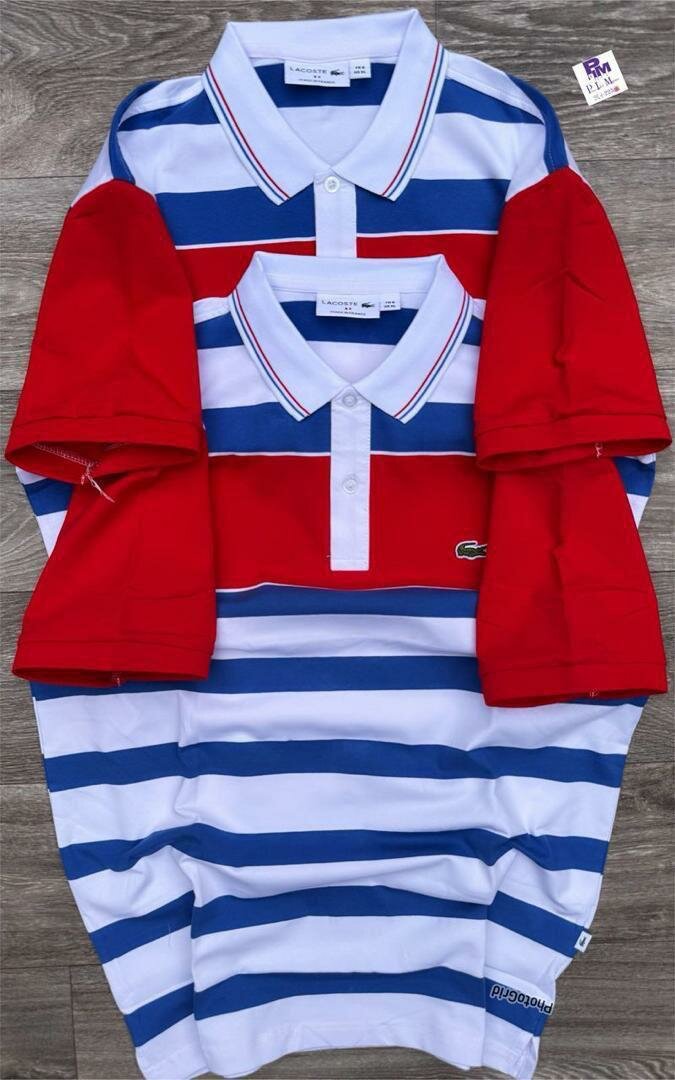 Polo tendance pour hommes