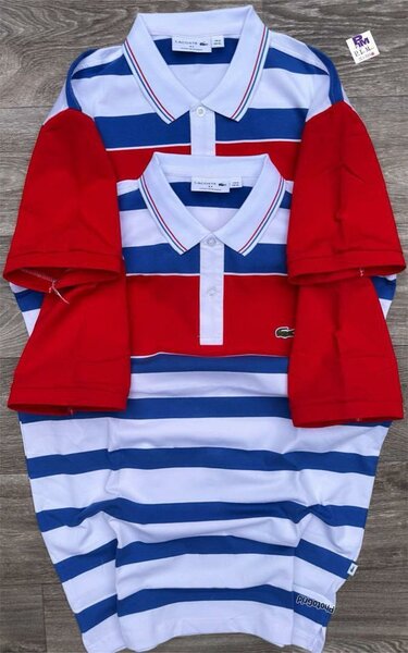 Polo tendance pour hommes