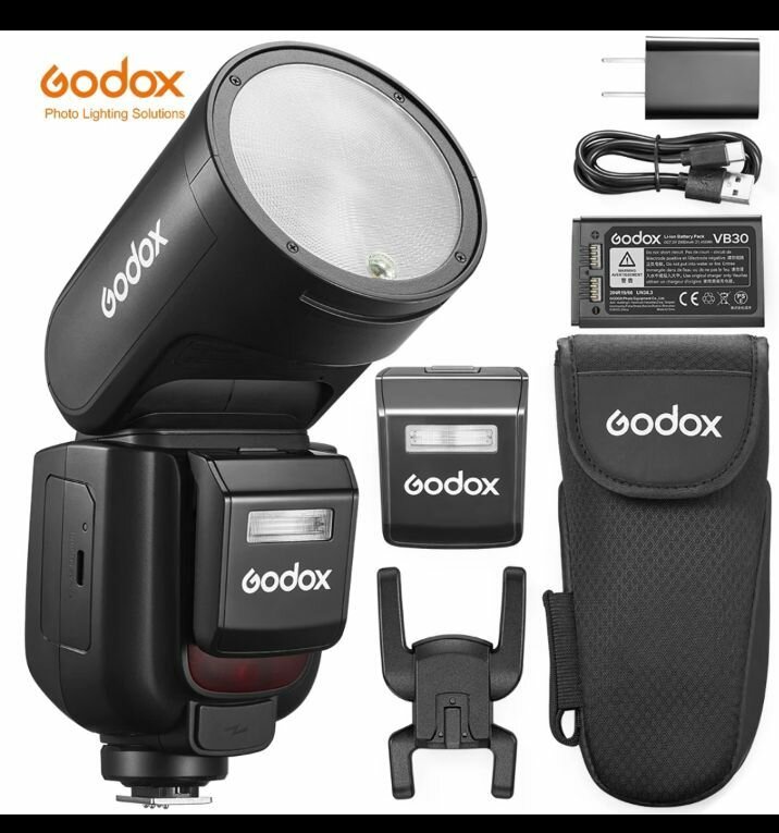 Godox V1N Flash