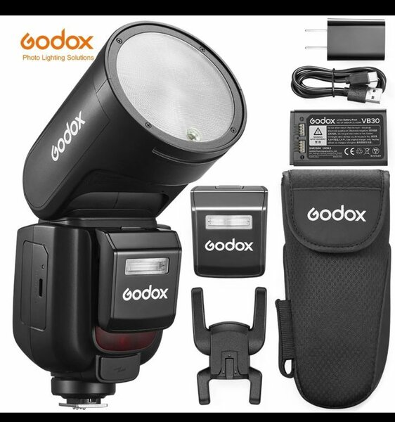 Godox V1N Flash