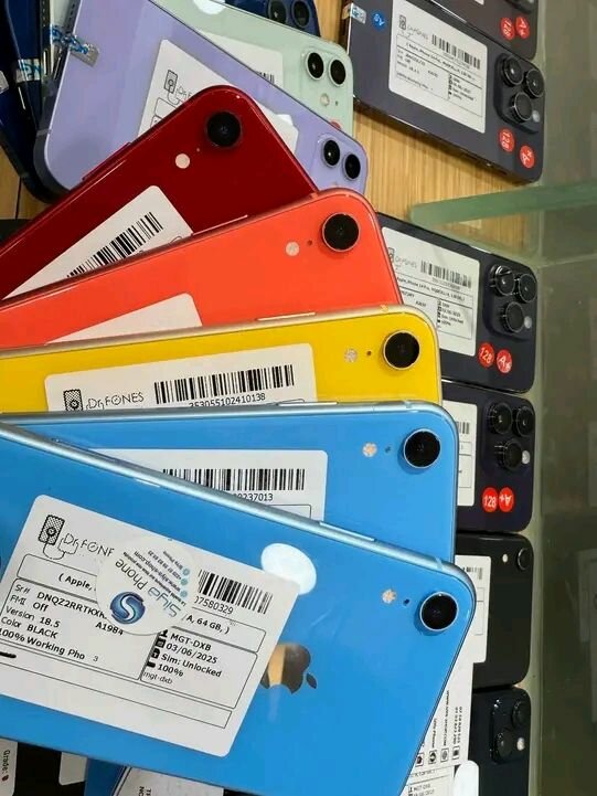 iPhone XR Reconditionné Couleur