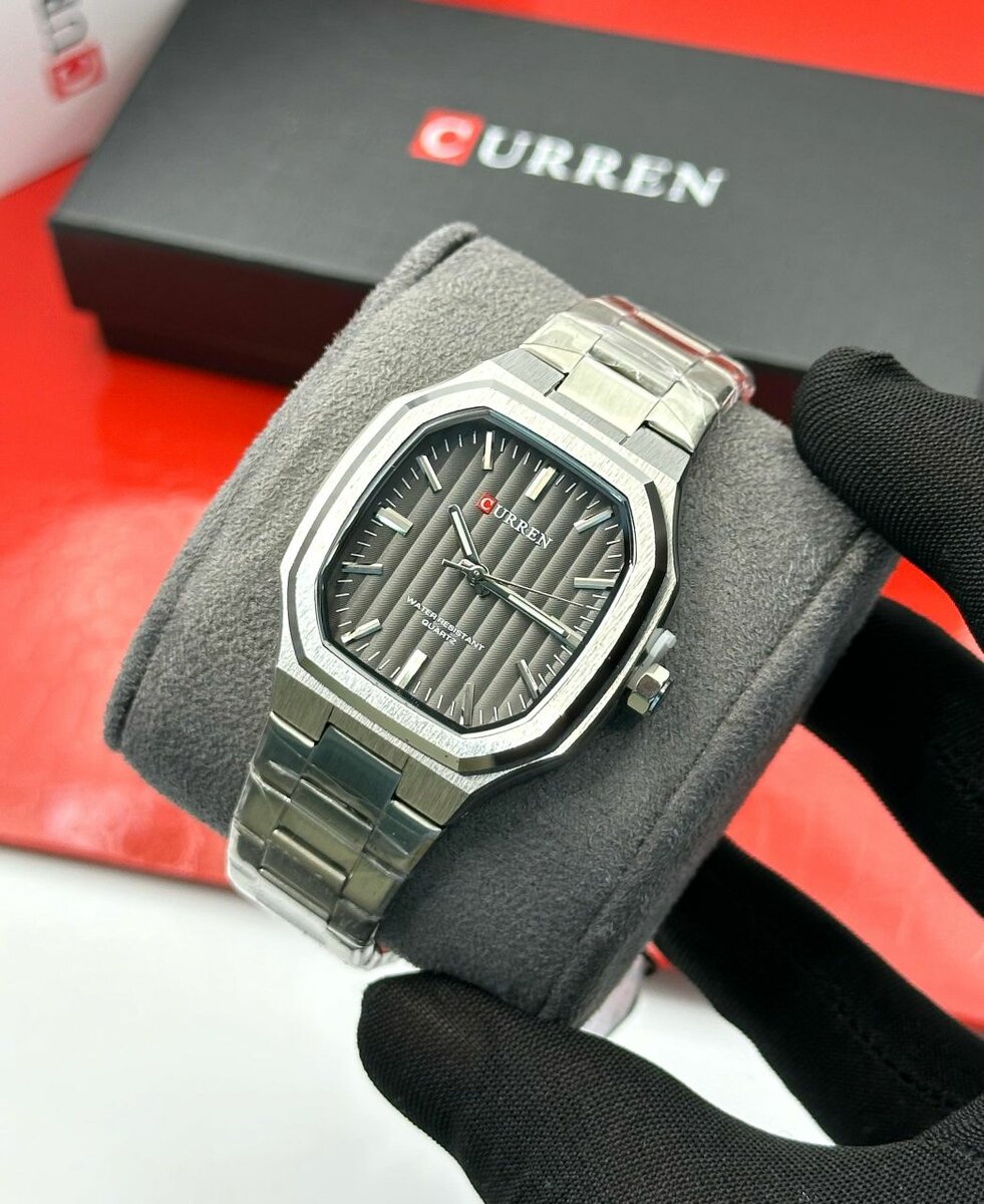 Montre homme Curren design moderne