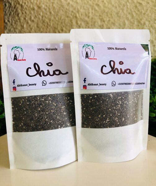 GRAINE DE CHIA