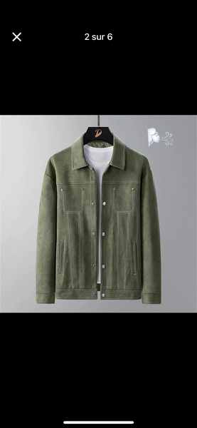 Veste chic pour hommes