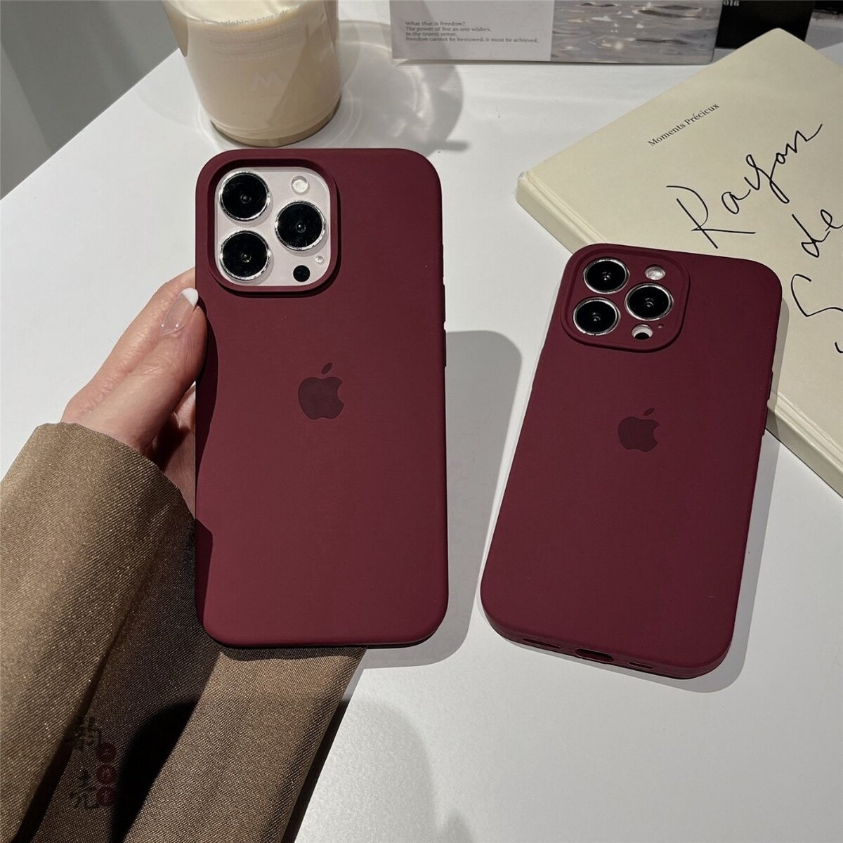 ЧЕХЛЫ ДЛЯ АЙФОНОВ