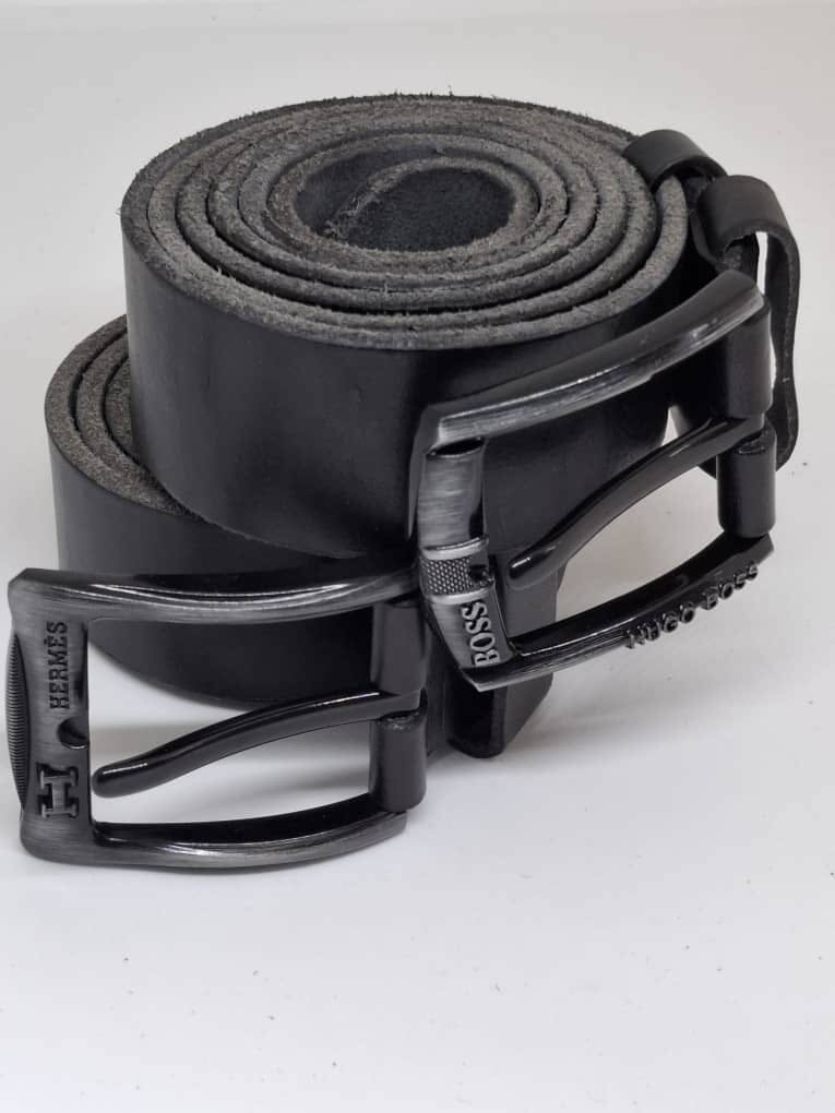 Ceinture en vrai cuir