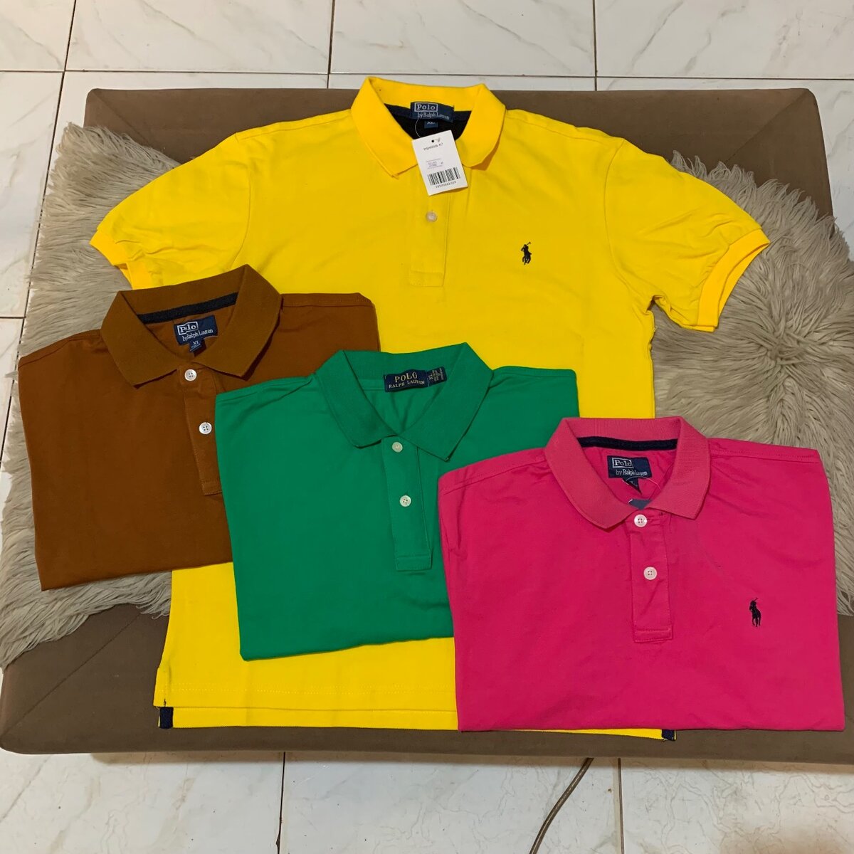 Polo Lacoste
