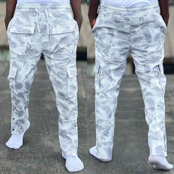 Pantalon cargo
