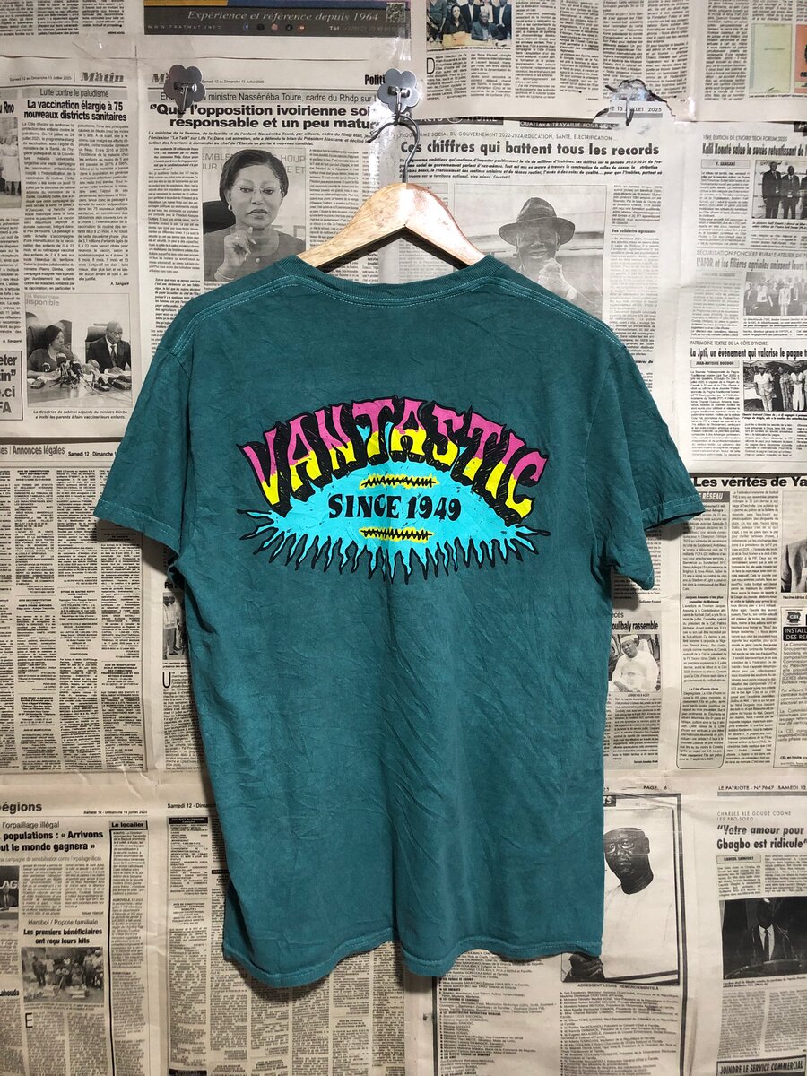 T-shirt VANTASTIC