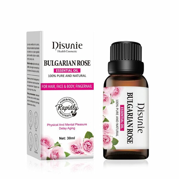 Huile Essentielle Rose Bulgare