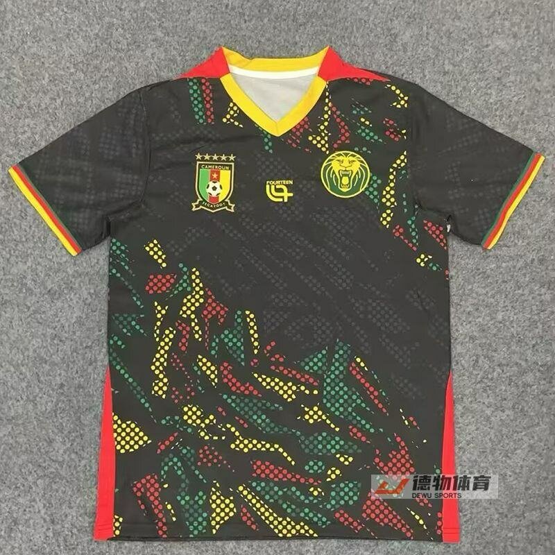 Maillot de football Cameroun