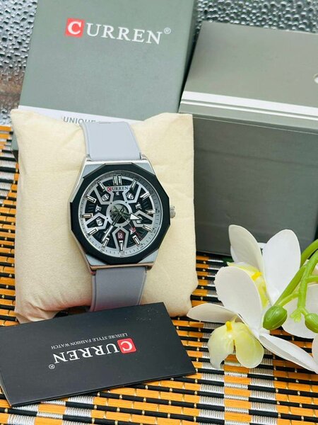 Montre CURREN Homme Élégante