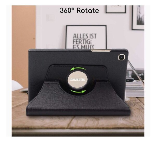 Coque Rotative 360° Samsung Tab
