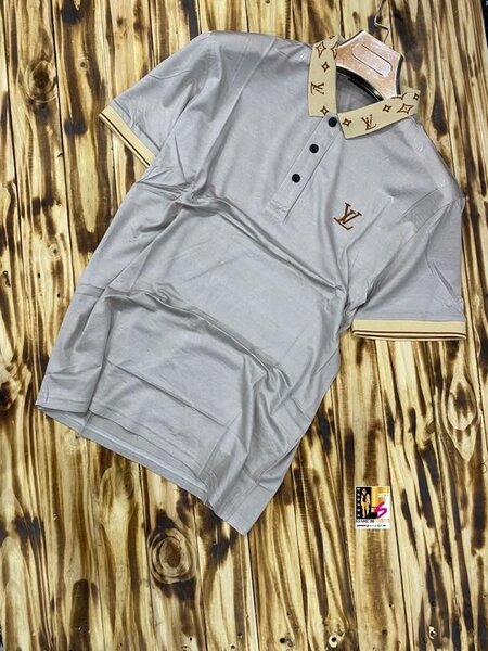 Polo à manches courtes élégant