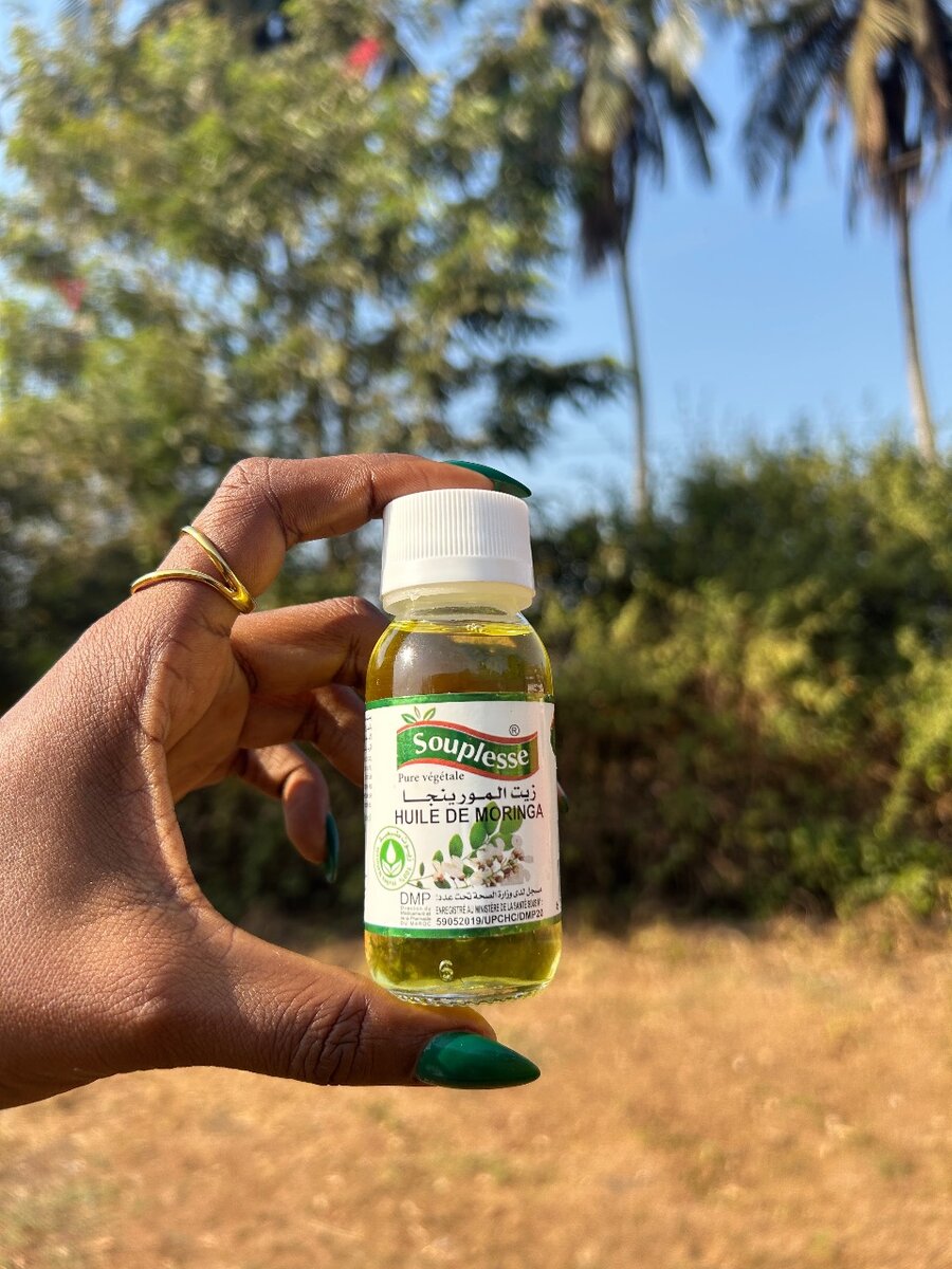 Bourrache - Moutarde - Moringa