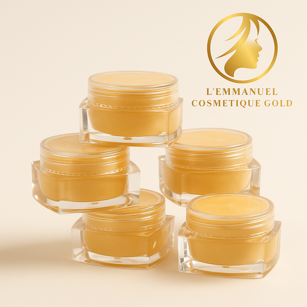 Crème Visage L'Emmanuel Gold