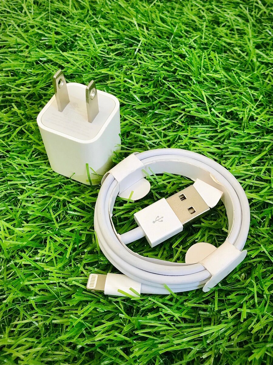 iPhone Original Charger 5watt With Cable |  iPlanet