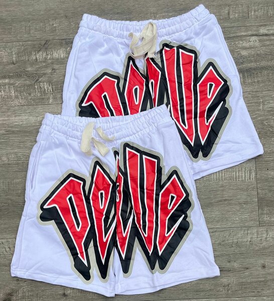 Shorts imprimés streetwear