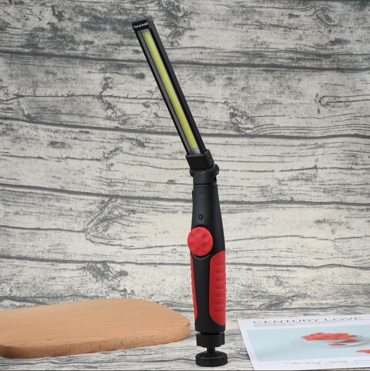 Lampe D'inspection Menée Lampe De Poche En Épi