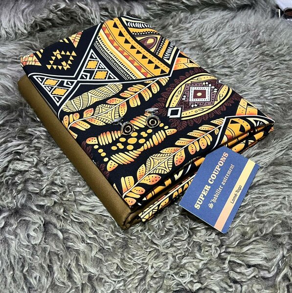 Tissu Africain 100% Coton