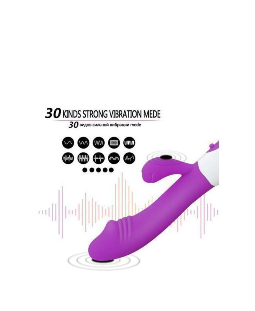 Sextoys double plaisir