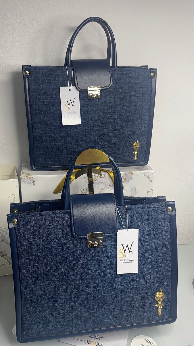 Sac Trendy Business Femme