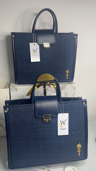 Sac Trendy Business Femme