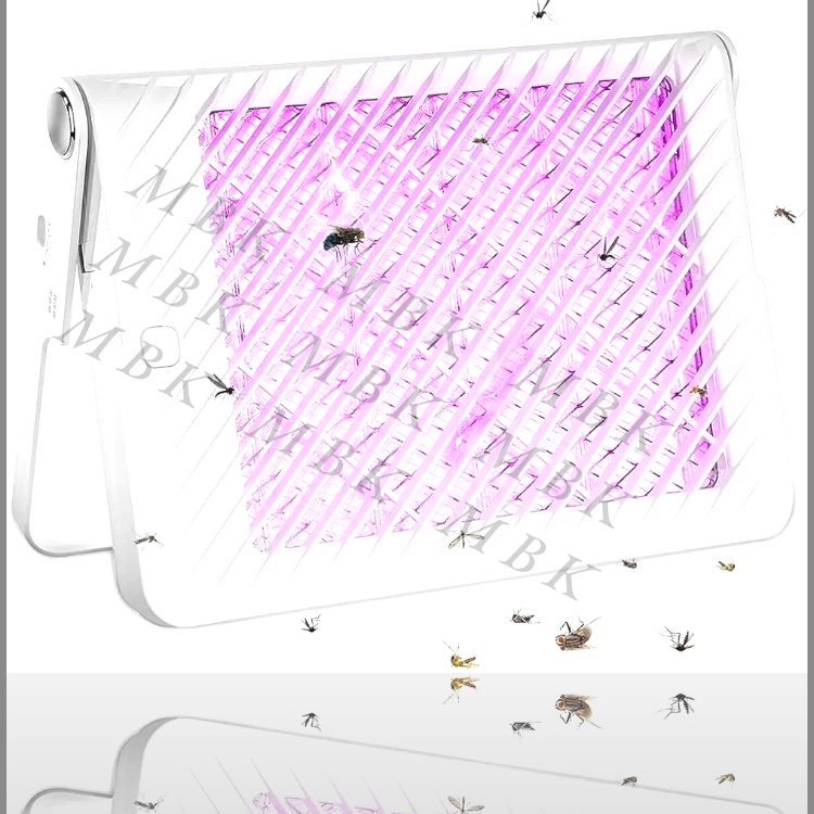 Lampe Anti-Moustiques LED Portable