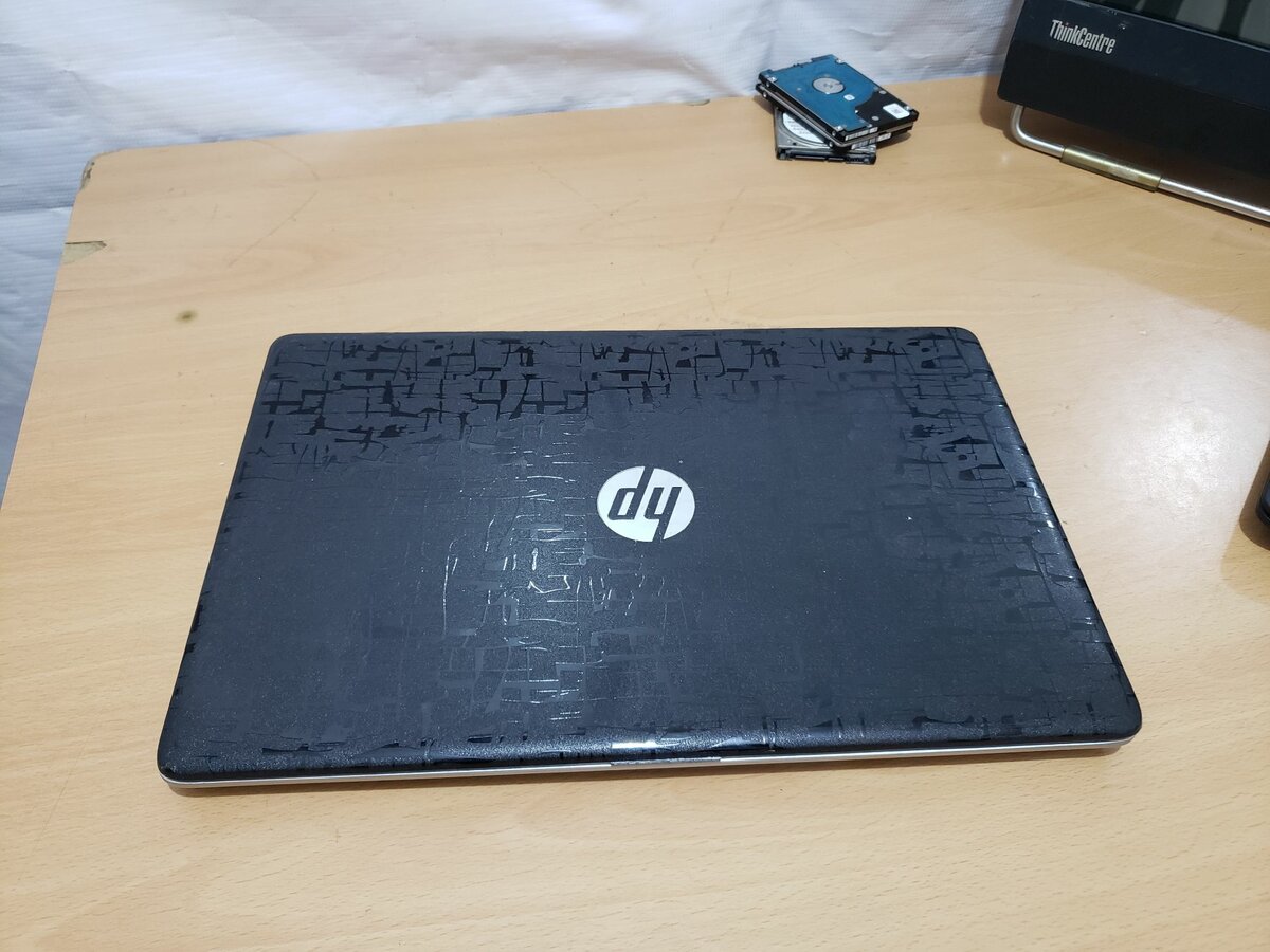 HP PAVILION 15 NOTEBOOK
