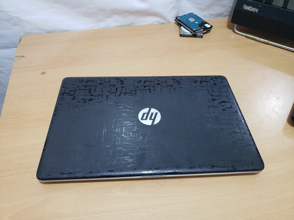 HP PAVILION 15 NOTEBOOK
