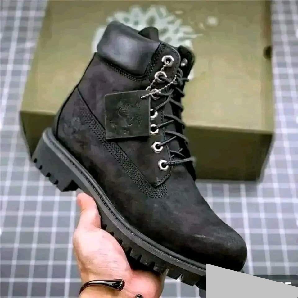 Botte Timberland de qualité