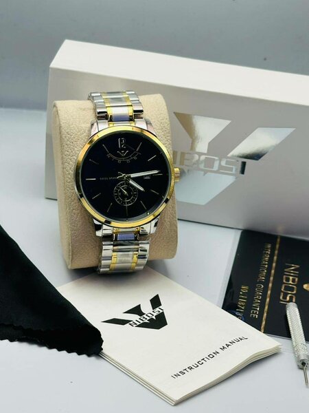 Montre élégante NIBOSI